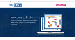 Desktop Screenshot of bizlinkms.com